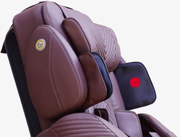 <h2>Patented Adjustable <br>Shoulder & Bicep Airbags</h2>